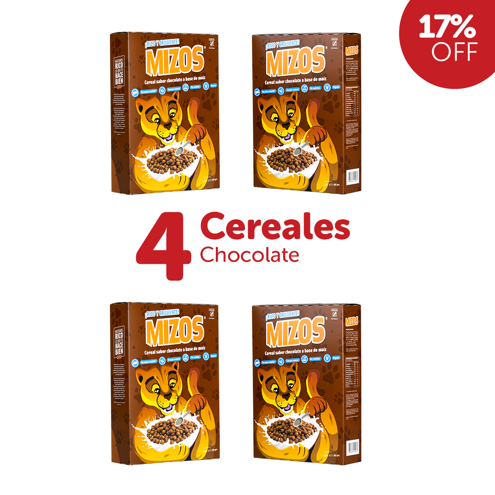 Pack Cereales