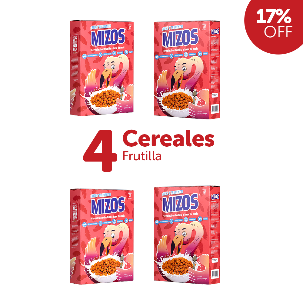 Pack Cereales
