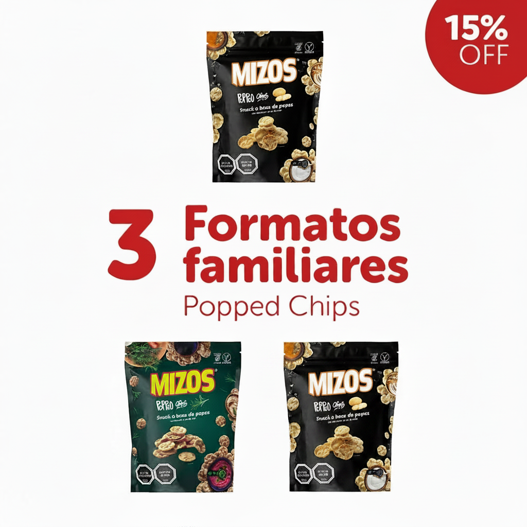 Pack Familiar Salado