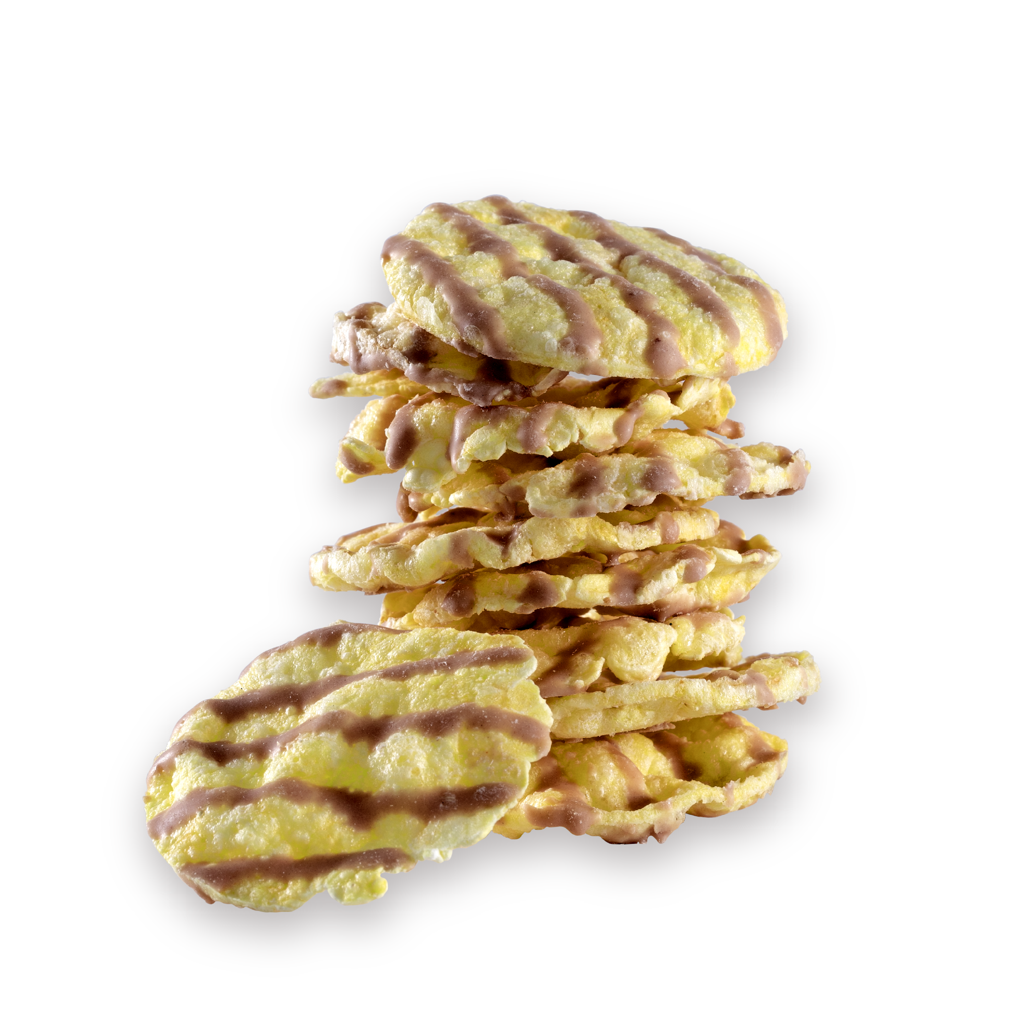 Mizos Maíz Caramelo - 20 gr