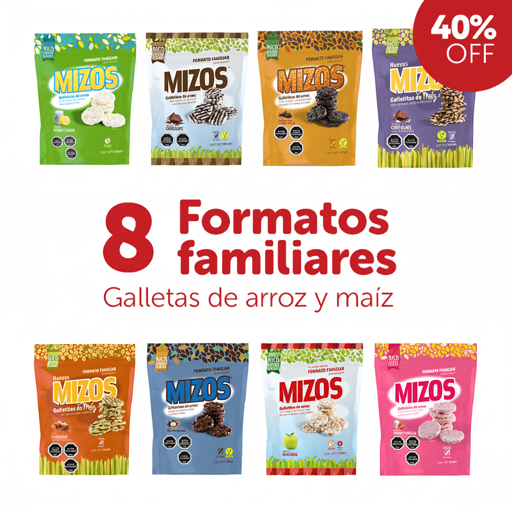 Pack Familiar Dulce