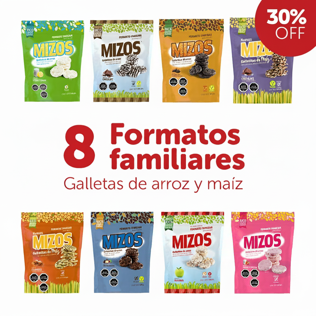 Pack Familiar Dulce