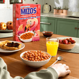 Cereal Mizos Frutilla 280 gr