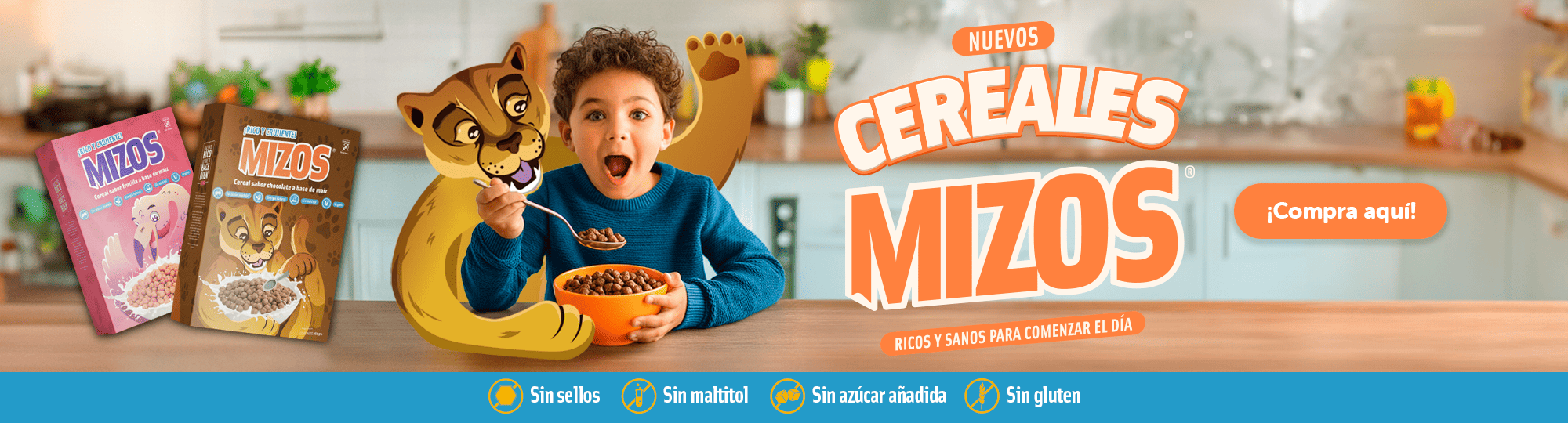 Cereales Mizos