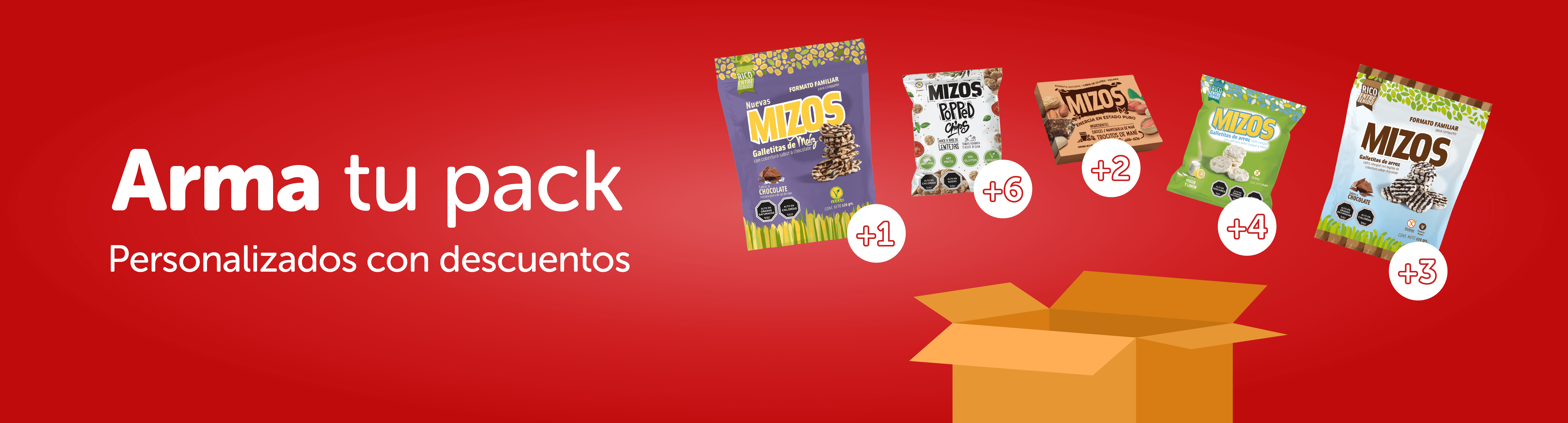 banner arma tu pack mizos