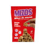 Bites de Avena Manzana Canela - 40 gr