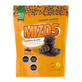 Mizos Chocolate Naranja - 150 gr