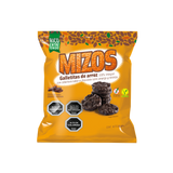 Mizos Chocolate Naranja - 25 gr