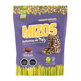 Mizos Maíz Chocolate - 120 gr