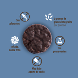 Mizos Chocolate Avellana - 25 gr