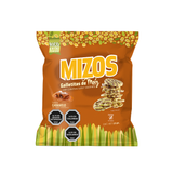 Mizos Maíz Caramelo - 20 gr