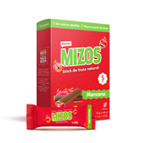 Stick de Fruta Manzana 20 grs. - 5 uds.