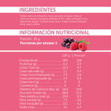 Barrita Natural Frambuesa Maqui con Fibra Prebiótica - 18 uds.