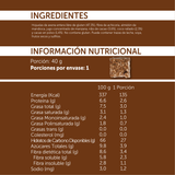 Bites de Avena Cacao Coco - 40 gr