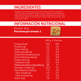 Bites de Avena Manzana Canela - 40 gr