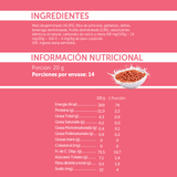 Cereal Mizos Frutilla 280 gr