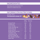 Mantequilla de Maní y Cacao 420 gr