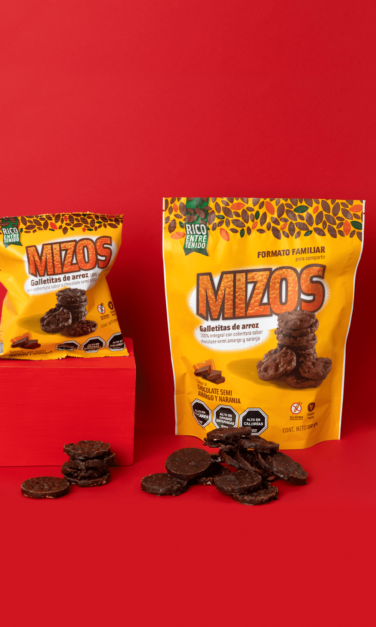 snack mizos sin gluten
