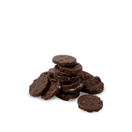 Galleta Arroz Chocolate Naranja Mizos